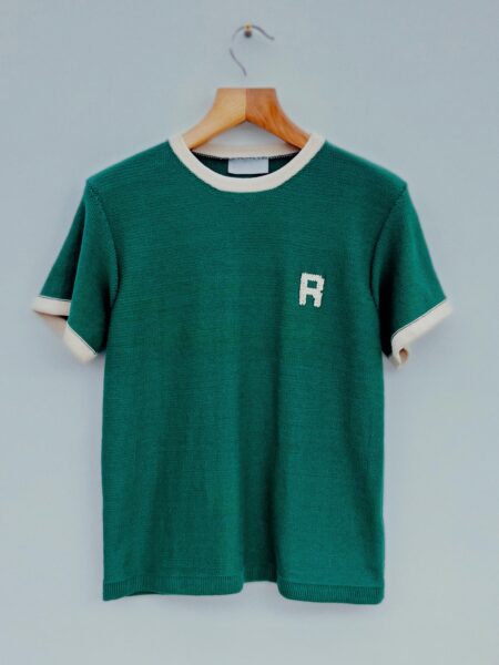 Hand-R Knitted T-shirt V